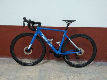 Brugt Wilier Filante SL SHIMANO 105 Di2 R7170 2X12S 2025 2025 Road & Gravel