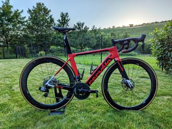 Cervélo, Cervello S3 Sram Red ETap
