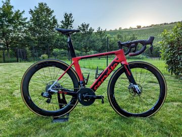 Cervélo Cervello S3 Sram Red ETap 2017 Road & Gravel usato