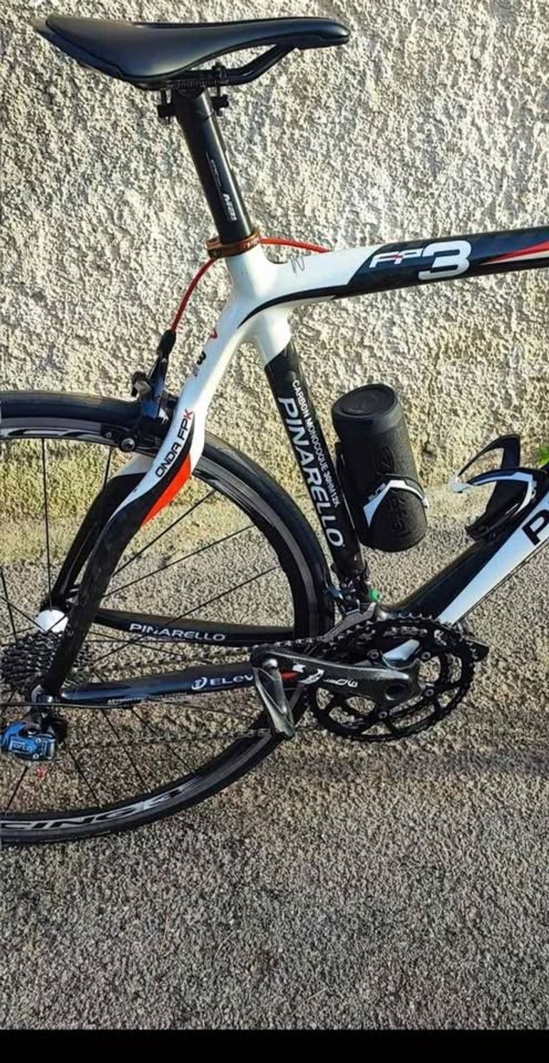 Used Pinarello PINARELLO FP3 2014 2014 Road & Gravel — image 3 of 5