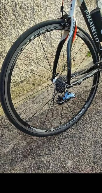 Used Pinarello PINARELLO FP3 2014 2014 Road & Gravel — image 4 of 5