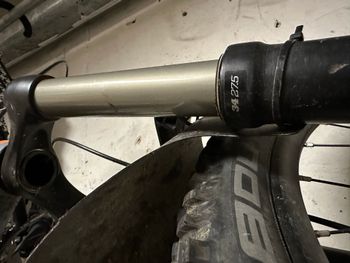 Used Scott Genius 740 2017 2017 Mountainbike, Hellgrau, 27.5 — image 7 of 7