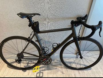 Used Parlee Custom Campagnolo Super Record EPS 2017 Road & Gravel