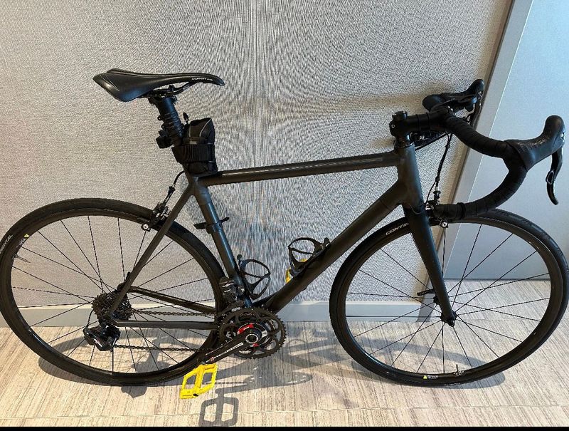 Used Parlee Custom Campagnolo Super Record EPS 2017 Road & Gravel