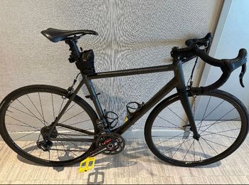 Used Parlee Parlee Custom Campagnolo Super Record EPS 2017 Road & Gravel, Black — image 2 of 4