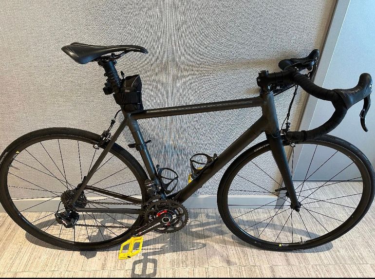 Used Parlee Parlee Custom Campagnolo Super Record EPS 2017 Road & Gravel, Black — image 2 of 4