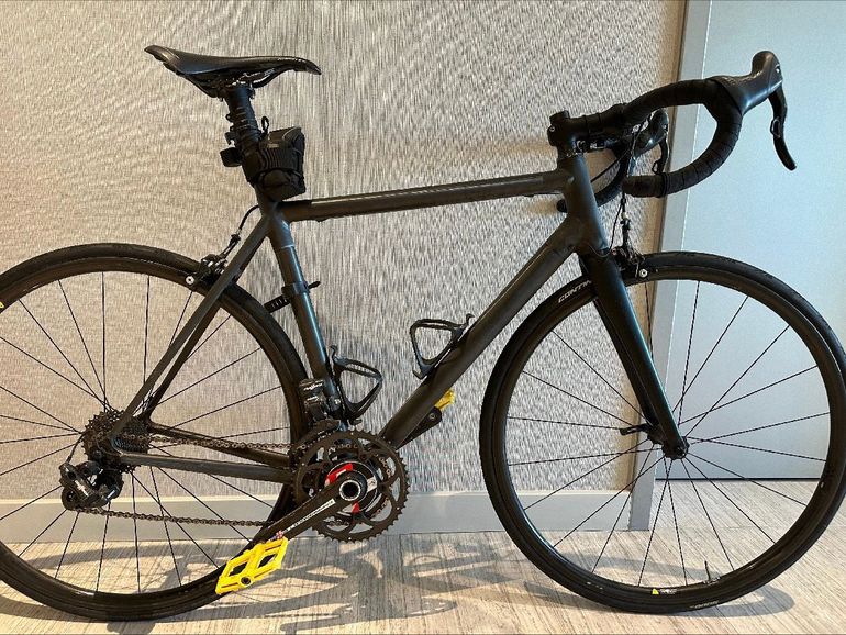 Used Parlee Parlee Custom Campagnolo Super Record EPS 2017 Road & Gravel, Black — image 4 of 4