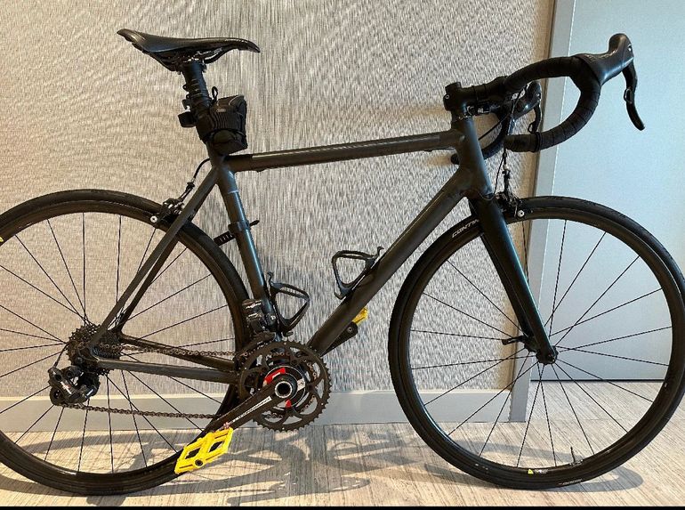 Used Parlee Parlee Custom Campagnolo Super Record EPS 2017 Road & Gravel, Black — image 3 of 4