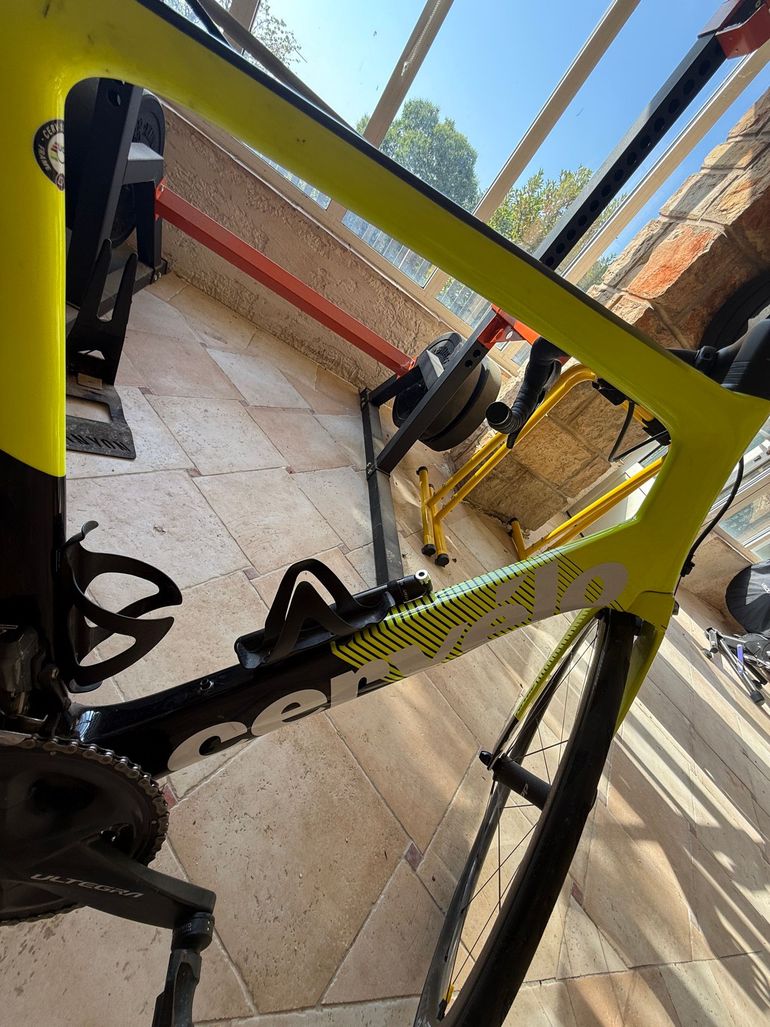 Used Cervélo Cervelo S3 DI2 2019 Road & Gravel, Black — image 4 of 10