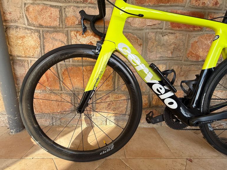 Used Cervélo Cervelo S3 DI2 2019 Road & Gravel, Black — image 6 of 10