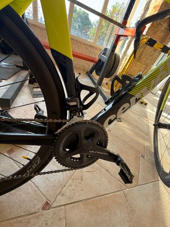 Used Cervélo Cervelo S3 DI2 2019 Road & Gravel, Black — image 5 of 10
