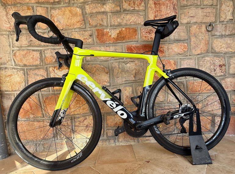 Used Cervélo Cervelo S3 DI2 2019 Road & Gravel, Black — image 8 of 10