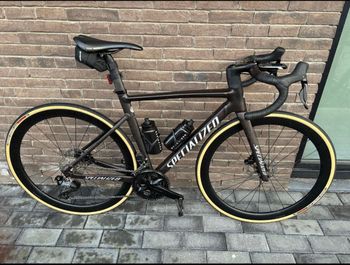 Specialized, Allez Shimano 105 Di2