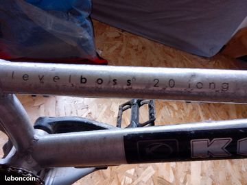 Used Koxx Custom Other 2000 Urban, Light Gray — image 11 of 11