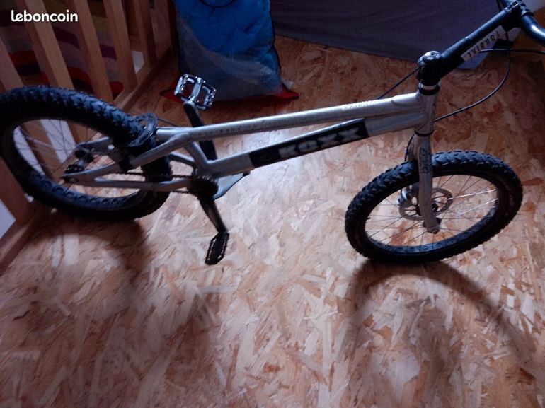 Used Koxx Koxx Custom Other 2000 Urban, Hellgrau — image 4 of 11