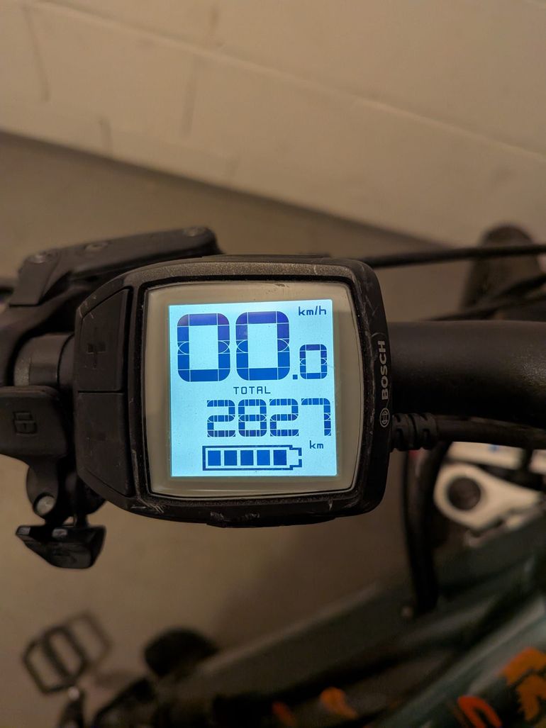 Used Corratec E-Power Shimano Deore XT 2022 Urban — image 12 of 15