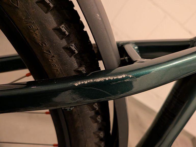 Used Corratec E-Power Shimano Deore XT 2022 Urban — image 7 of 15