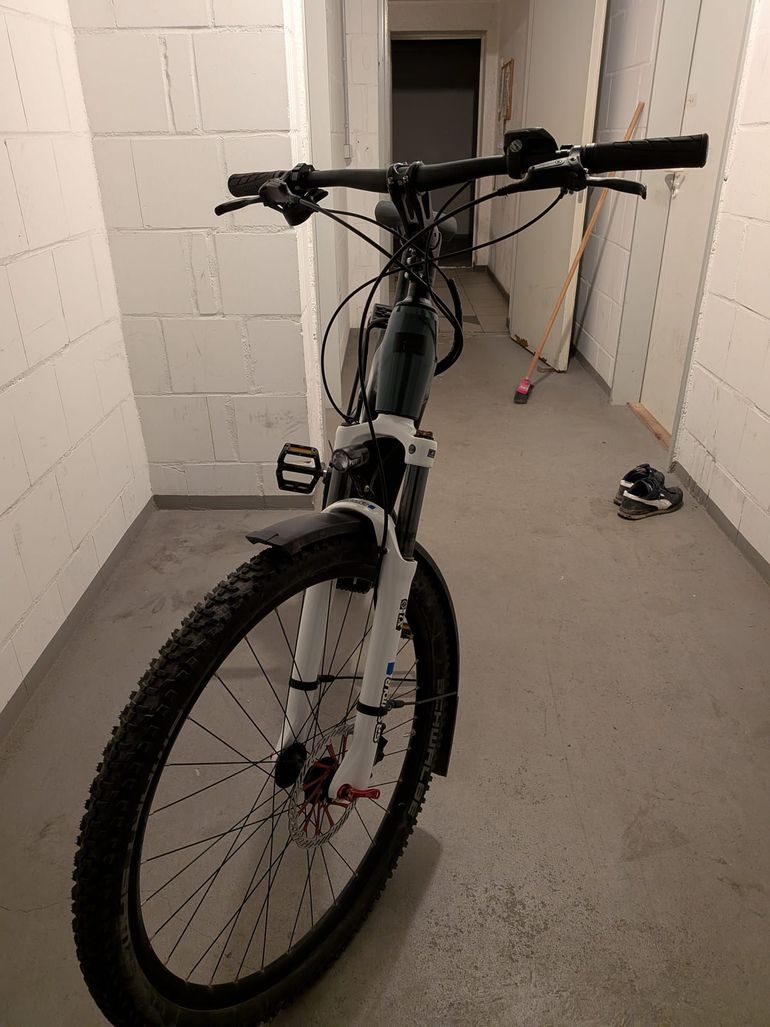 Used Corratec E-Power Shimano Deore XT 2022 Urban — image 4 of 15
