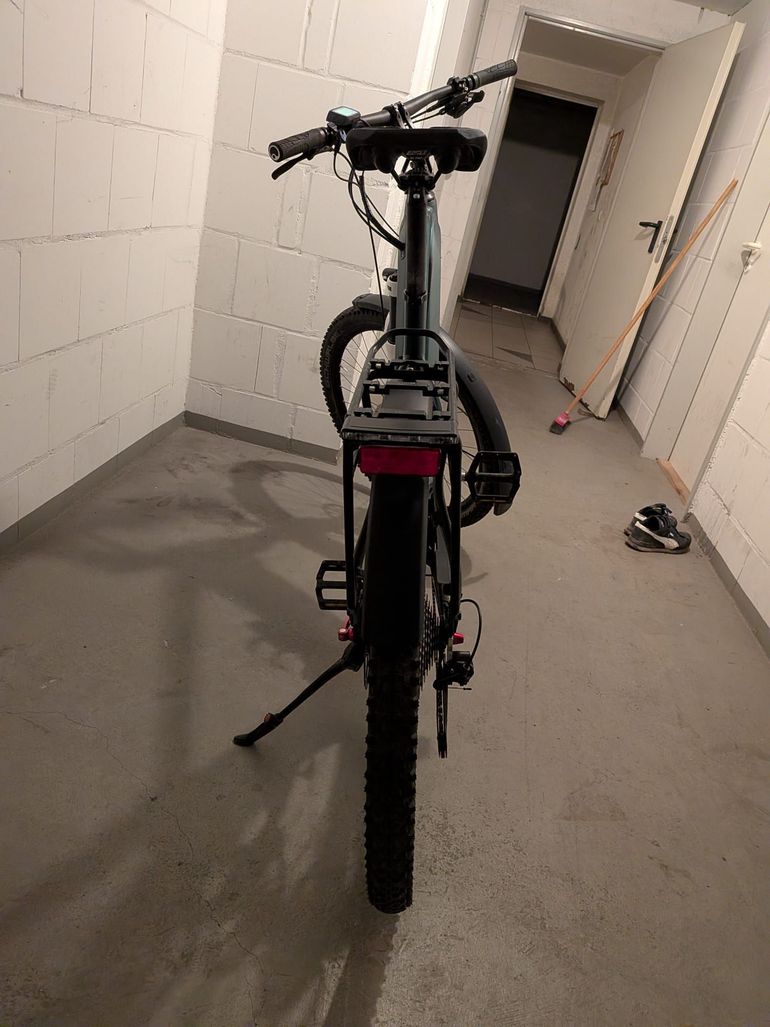 Used Corratec E-Power Shimano Deore XT 2022 Urban — image 5 of 15