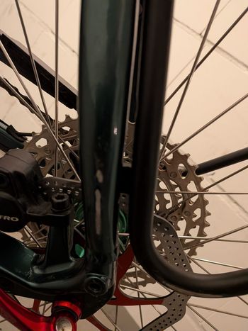 Used Corratec E-Power Shimano Deore XT 2022 Urban — image 10 of 15