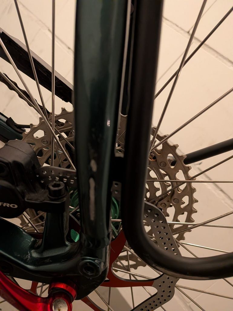 Used Corratec E-Power Shimano Deore XT 2022 Urban — image 10 of 15