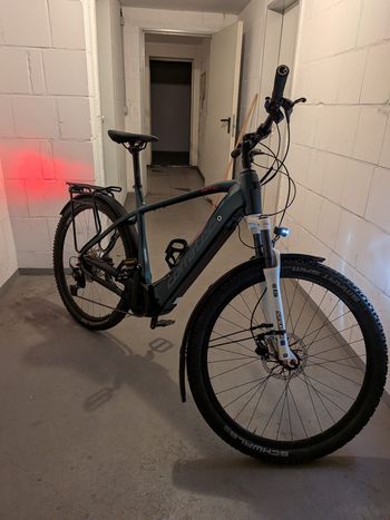 Used Corratec E-Power Shimano Deore XT 2022 Urban — image 2 of 15