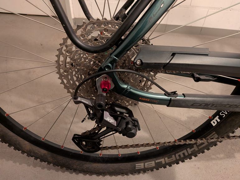 Used Corratec E-Power Shimano Deore XT 2022 Urban — image 6 of 15