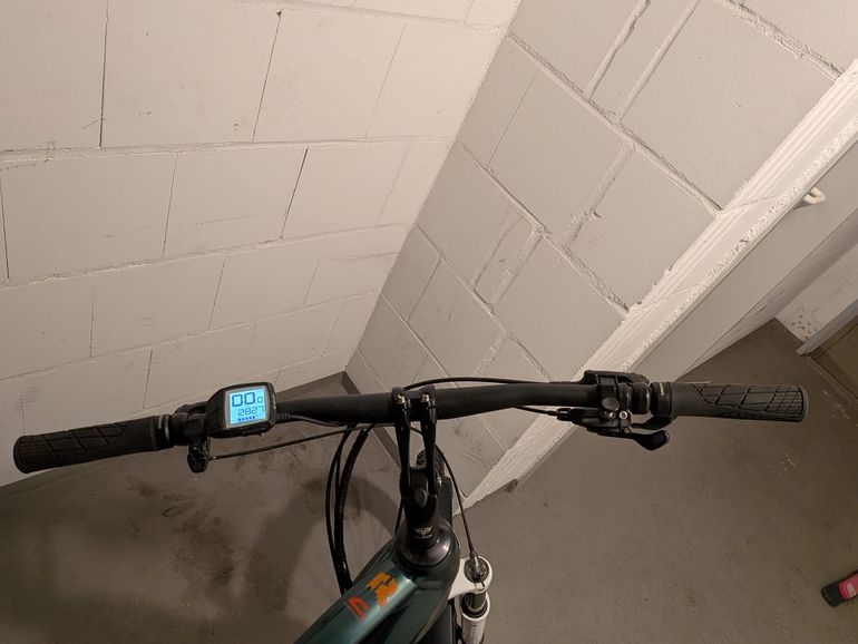Used Corratec E-Power Shimano Deore XT 2022 Urban — image 13 of 15
