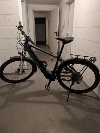 Used Corratec E-Power Shimano Deore XT 2022 Urban — image 3 of 15