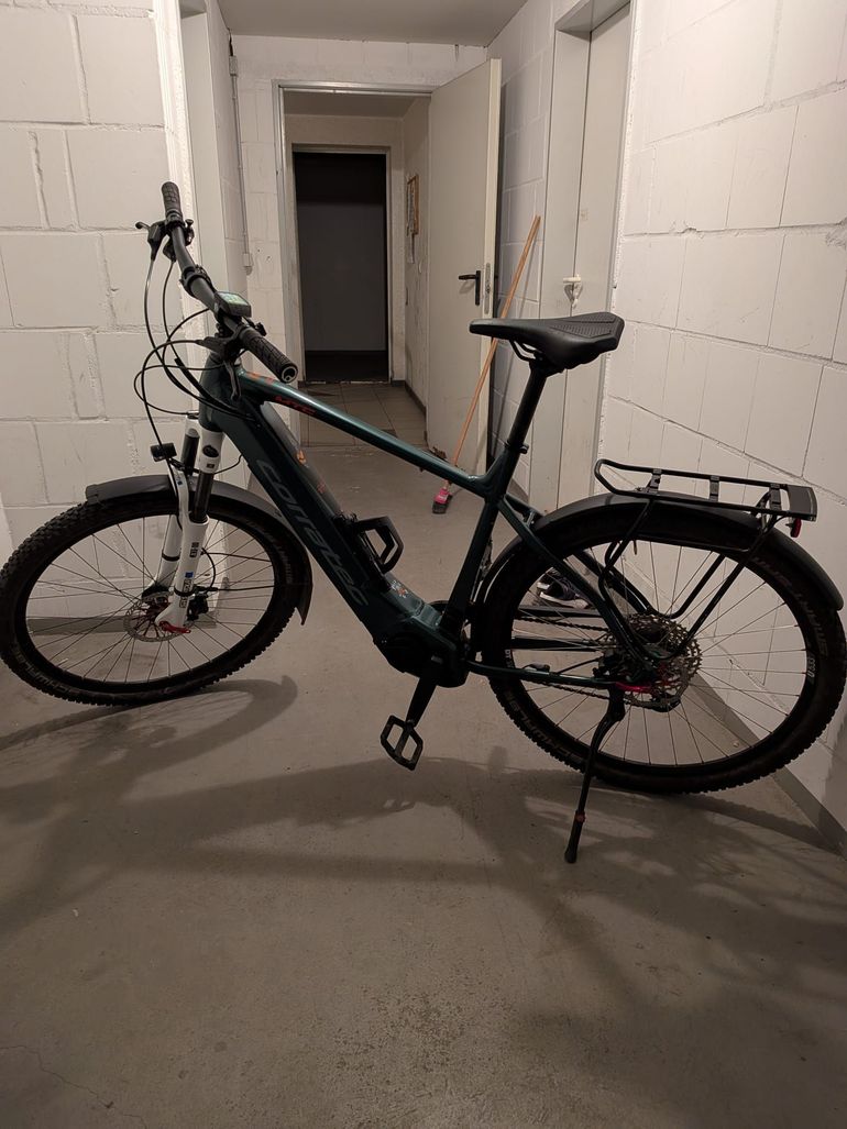 Used Corratec E-Power Shimano Deore XT 2022 Urban — image 3 of 15