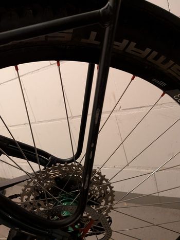 Used Corratec E-Power Shimano Deore XT 2022 Urban — image 11 of 15