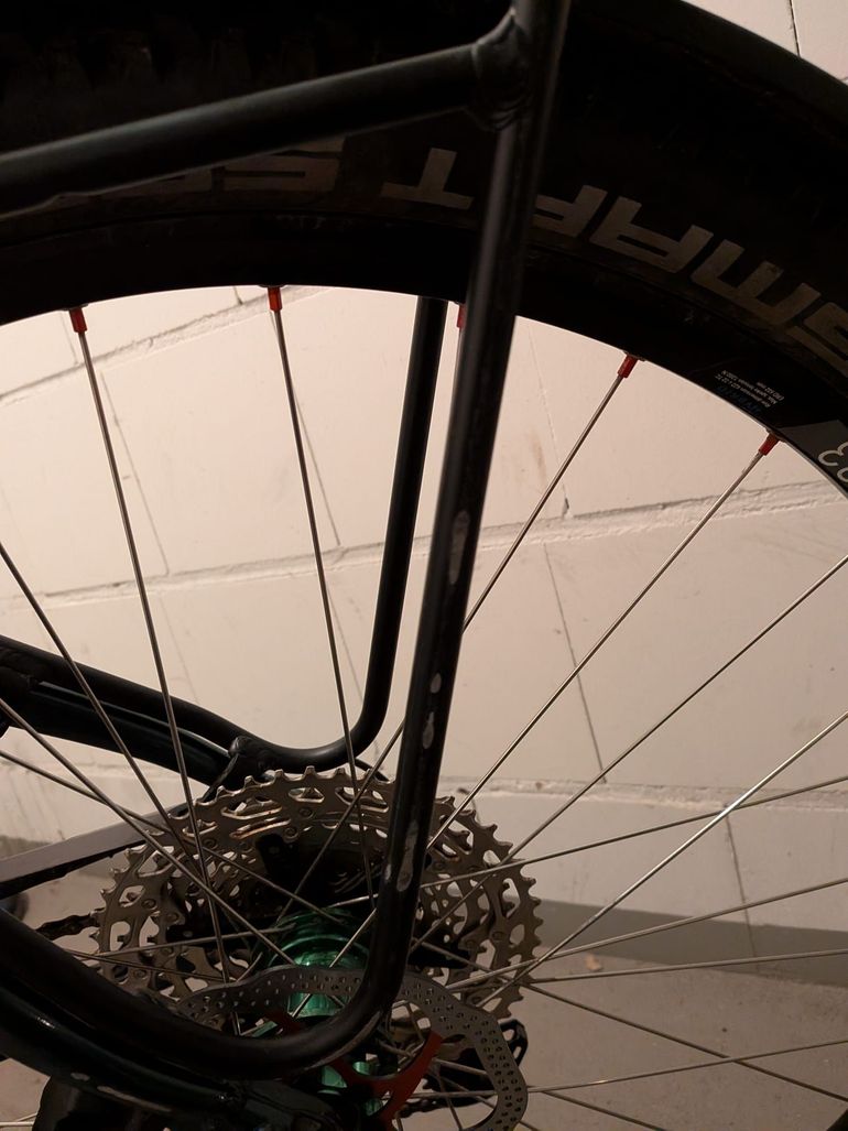 Used Corratec E-Power Shimano Deore XT 2022 Urban — image 11 of 15