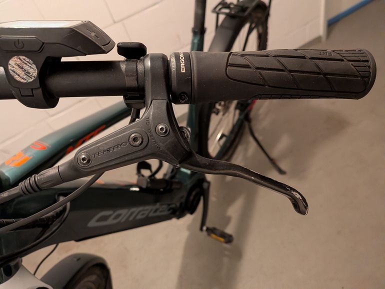 Used Corratec E-Power Shimano Deore XT 2022 Urban — image 15 of 15