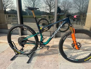 Wilier, Urta Max SLR SHIMANO XTR 1X12 2023