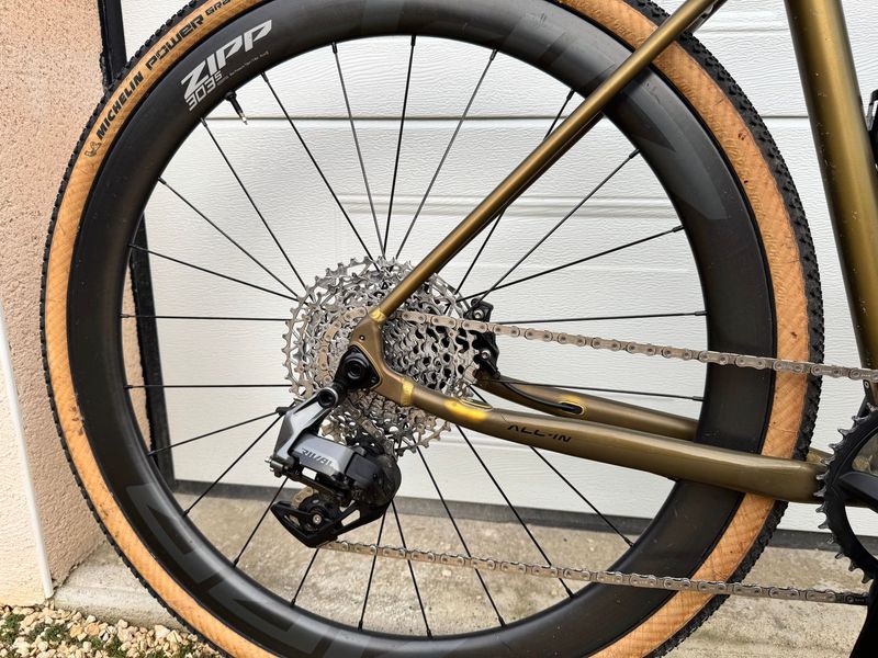 Used Titici Custom SRAM Rival eTap AXS 2022 Road & Gravel, Black — image 3 of 8