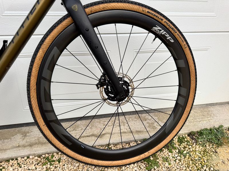 Used Titici Custom SRAM Rival eTap AXS 2022 Road & Gravel, Black — image 5 of 8