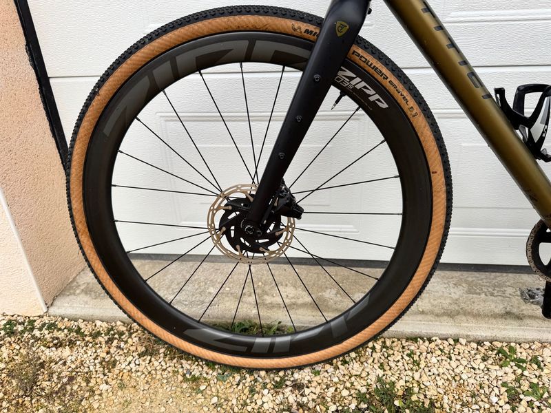 Used Titici Custom SRAM Rival eTap AXS 2022 Road & Gravel, Black — image 6 of 8