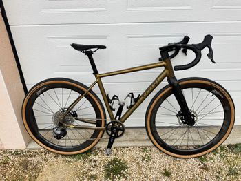 Titici, Titici Custom SRAM Rival eTap AXS