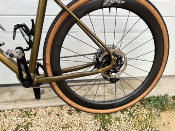 Used Titici Custom SRAM Rival eTap AXS 2022 Road & Gravel, Black — image 7 of 8