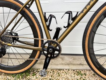 Used Titici Custom SRAM Rival eTap AXS 2022 Road & Gravel, Black — image 2 of 8