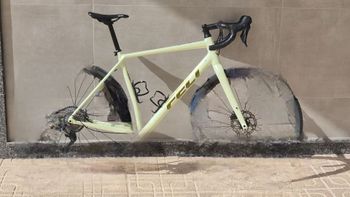 Felt, BREED 30 2022 Frameset