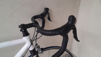 Used STRATOS STRATOS ALU RACING 2010' 2010 Road & Gravel, Weiß — image 4 of 11