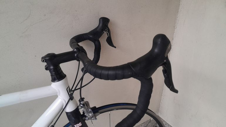 Used STRATOS STRATOS ALU RACING 2010' 2010 Road & Gravel, Weiß — image 4 of 11