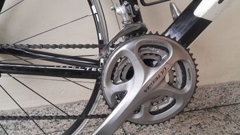Used STRATOS STRATOS ALU RACING 2010' 2010 Road & Gravel, Weiß — image 2 of 11