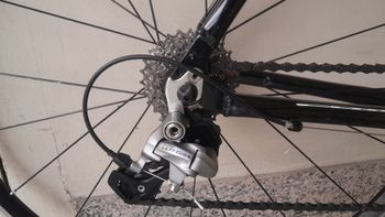 Used STRATOS STRATOS ALU RACING 2010' 2010 Road & Gravel, Weiß — image 3 of 11