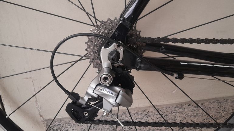 Used STRATOS STRATOS ALU RACING 2010' 2010 Road & Gravel, Weiß — image 3 of 11