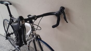 Used STRATOS STRATOS ALU RACING 2010' 2010 Road & Gravel, Weiß — image 9 of 11