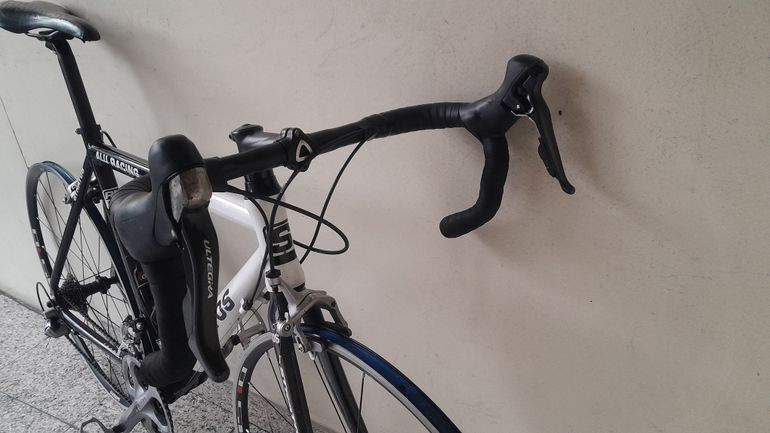 Used STRATOS STRATOS ALU RACING 2010' 2010 Road & Gravel, Weiß — image 9 of 11