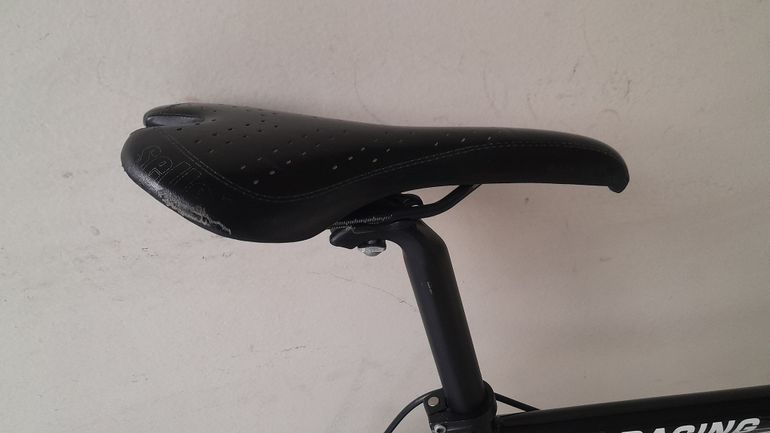 Used STRATOS STRATOS ALU RACING 2010' 2010 Road & Gravel, Weiß — image 7 of 11