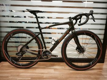 Argon 18, Dark Matter (INT) SRAM Force AXS XPLR 2024